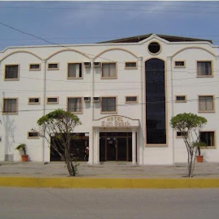 Hotel Sun Beach Salinas  Buitenkant foto