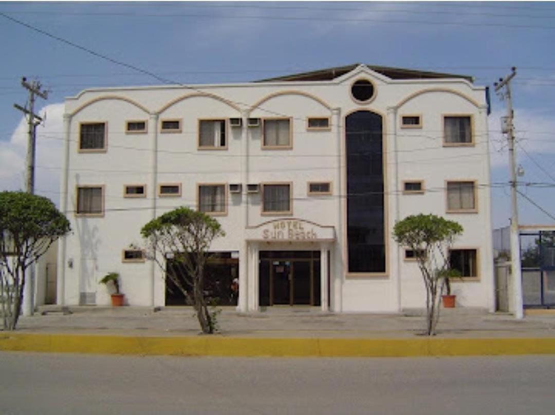 Hotel Sun Beach Salinas  Buitenkant foto