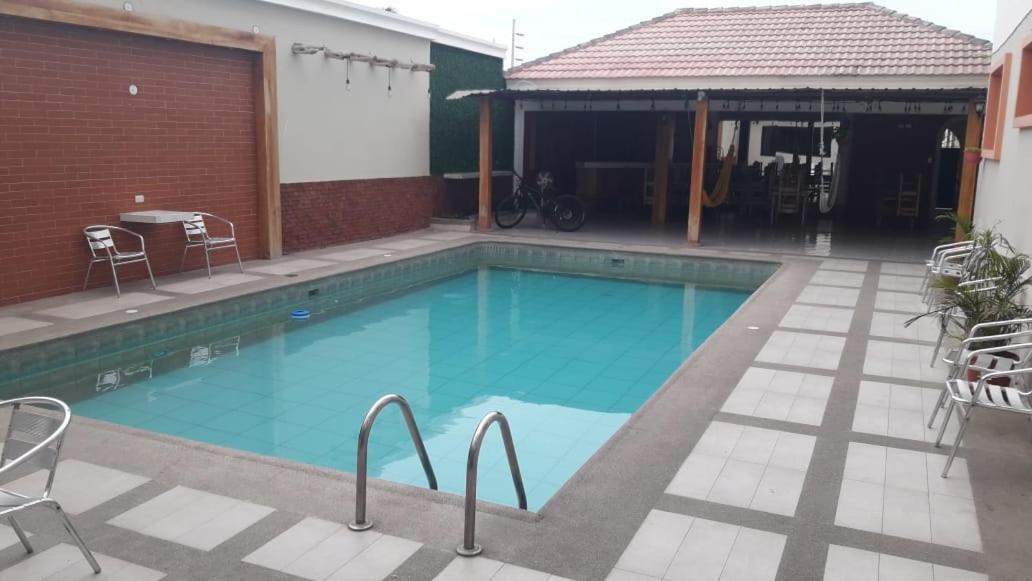 Hotel Sun Beach Salinas  Buitenkant foto