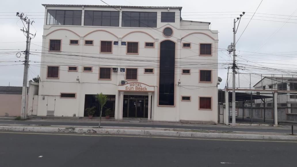 Hotel Sun Beach Salinas  Buitenkant foto