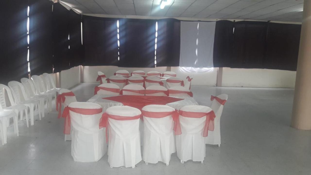 Hotel Sun Beach Salinas  Buitenkant foto