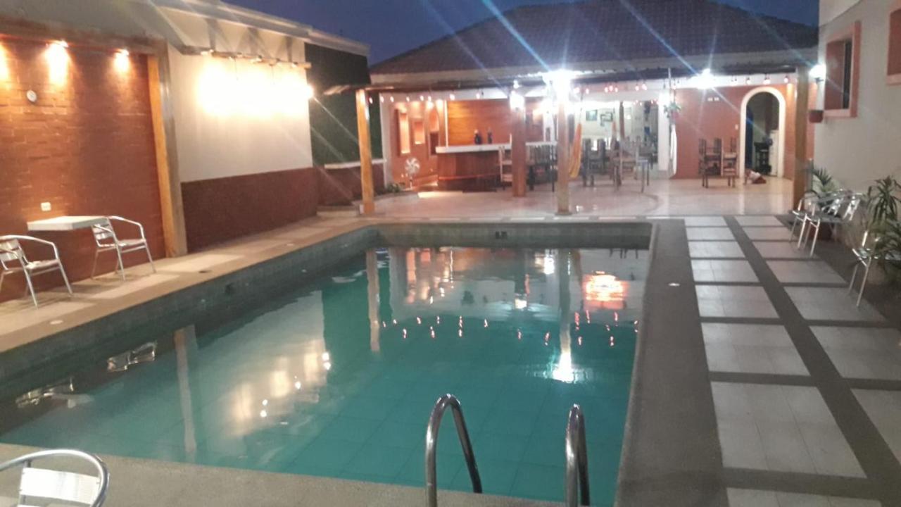 Hotel Sun Beach Salinas  Buitenkant foto