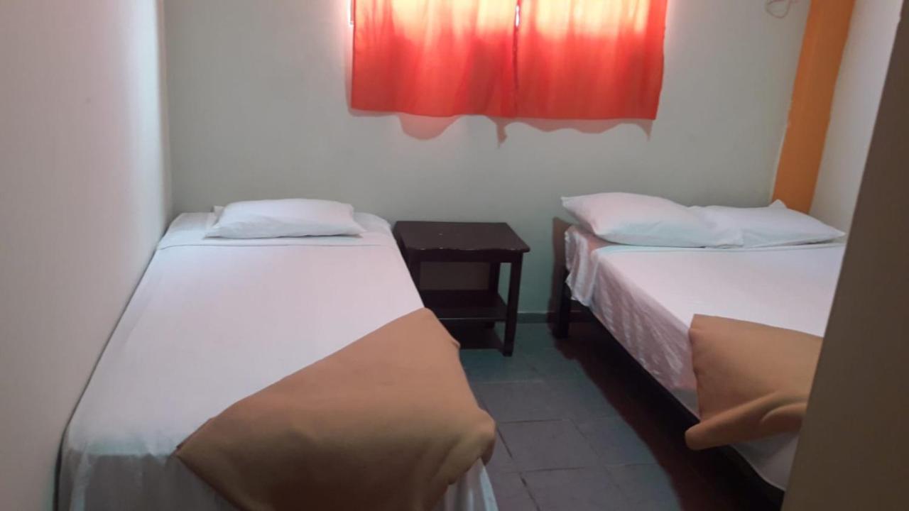 Hotel Sun Beach Salinas  Buitenkant foto