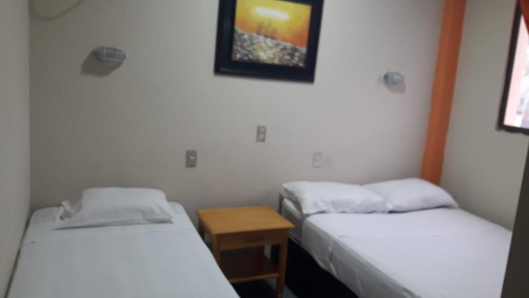 Hotel Sun Beach Salinas  Buitenkant foto