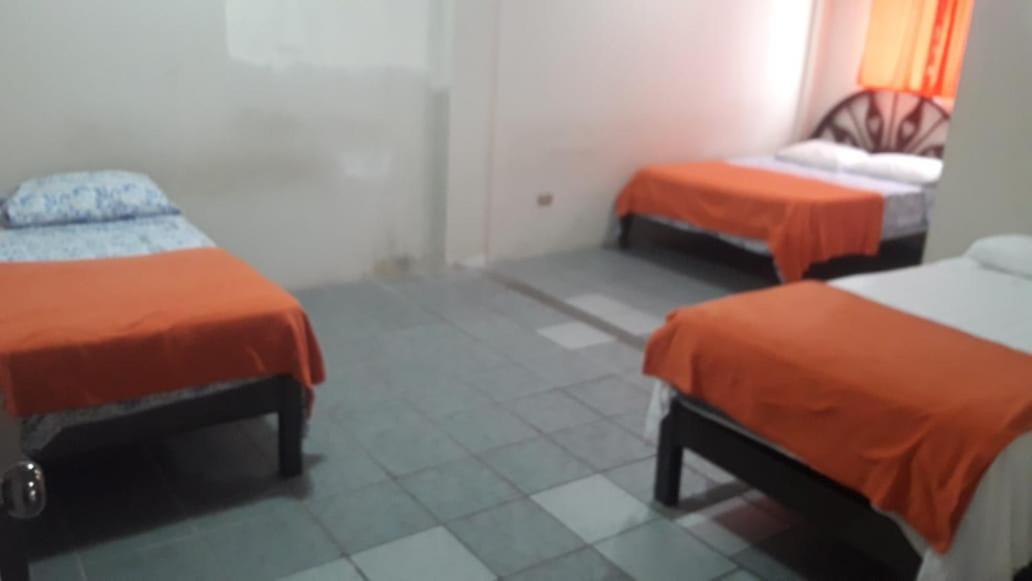 Hotel Sun Beach Salinas  Buitenkant foto