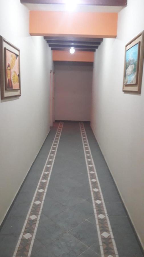 Hotel Sun Beach Salinas  Buitenkant foto