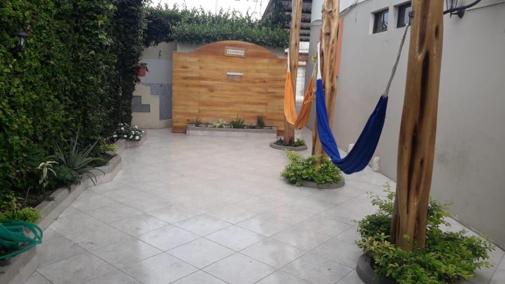 Hotel Sun Beach Salinas  Buitenkant foto