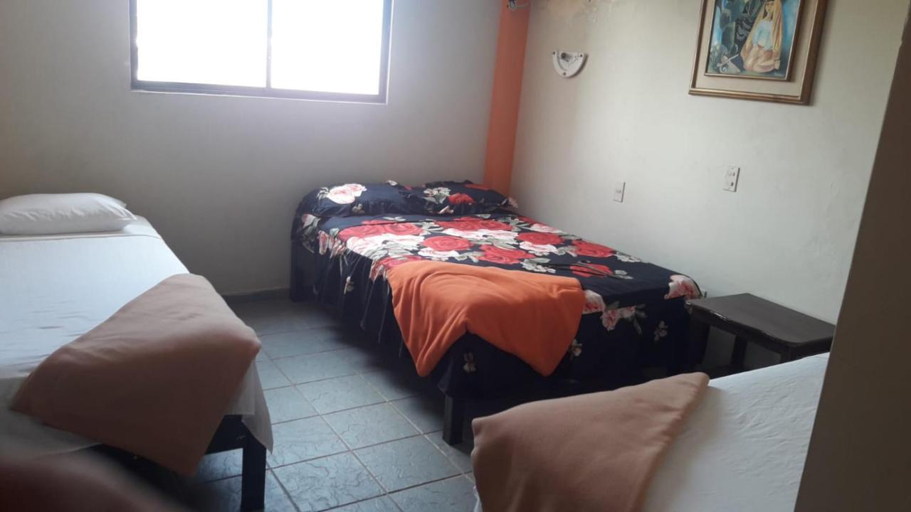 Hotel Sun Beach Salinas  Buitenkant foto