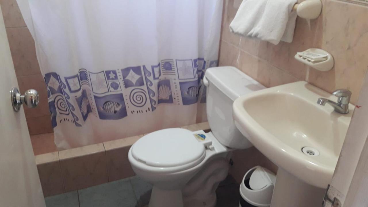 Hotel Sun Beach Salinas  Buitenkant foto
