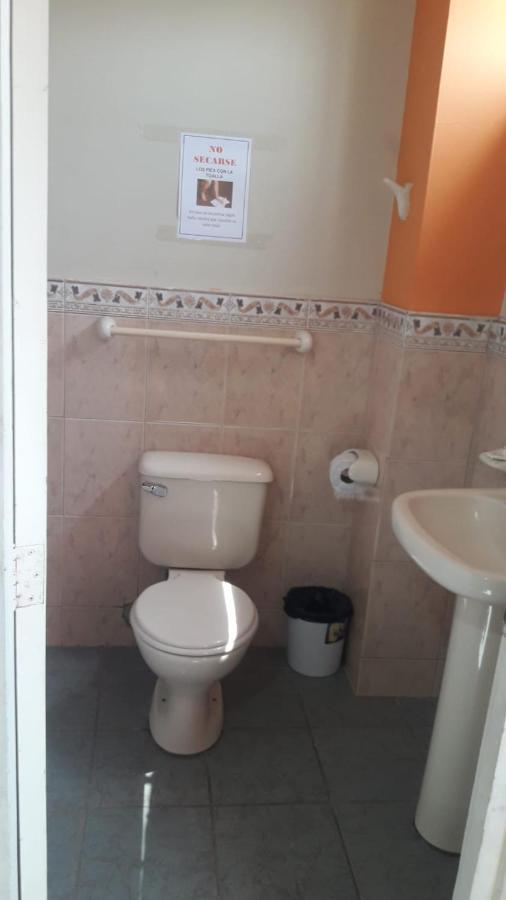 Hotel Sun Beach Salinas  Buitenkant foto